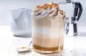 Hình ảnh Trà sữa kem muối