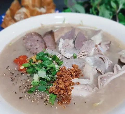 Hình ảnh Cháo lòng