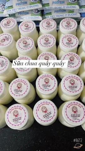 Hình ảnh Sữa chua truyền thống 