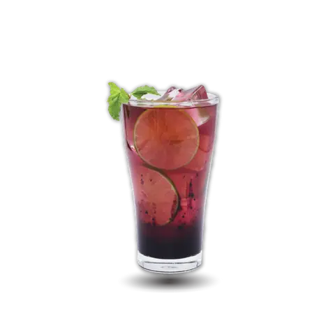 Hình ảnh Soda việt quất - L