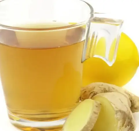 Hình ảnh Trà gừng nóng