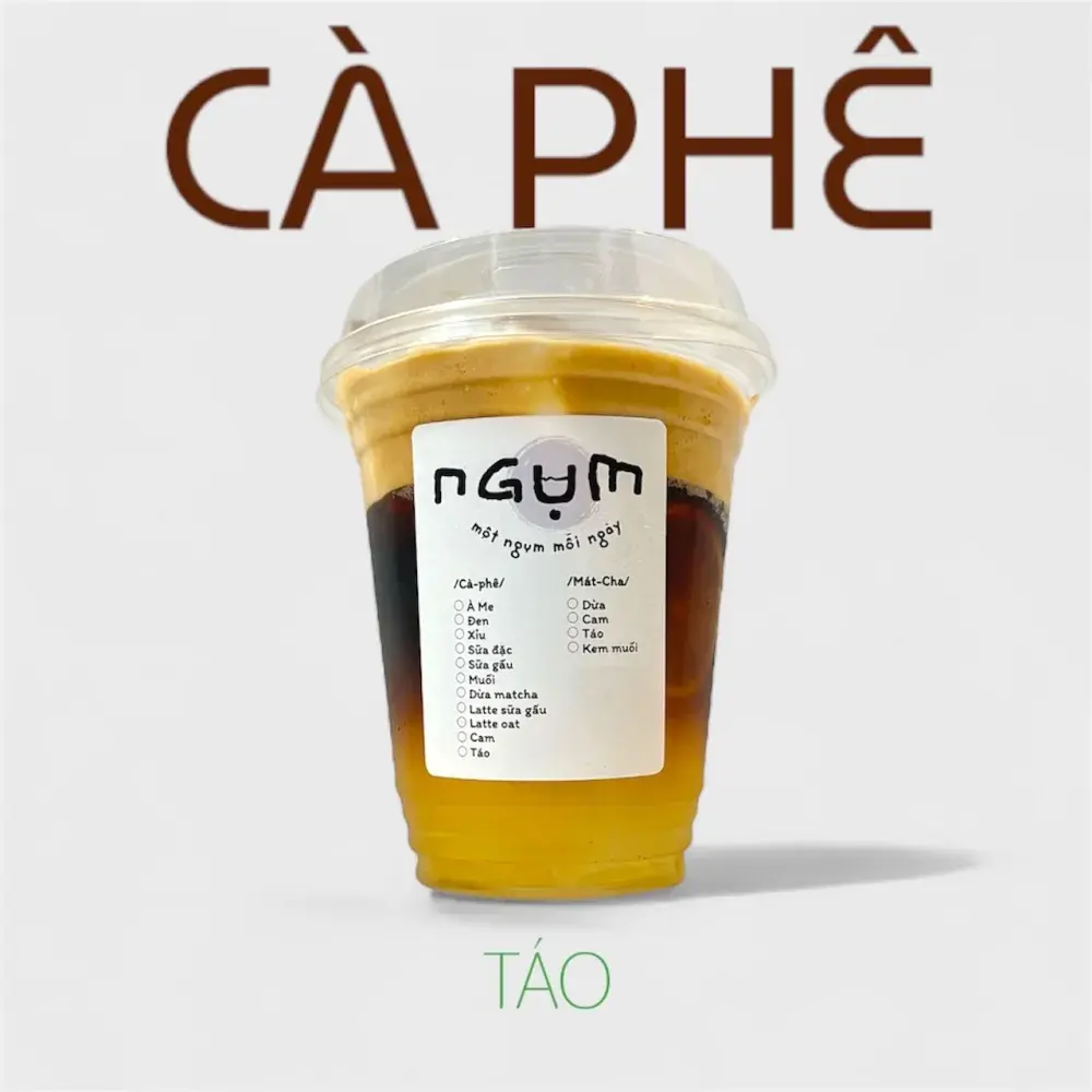 Hình ảnh Cà phê táo