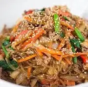 Hình ảnh Miến trộn Hàn Quốc