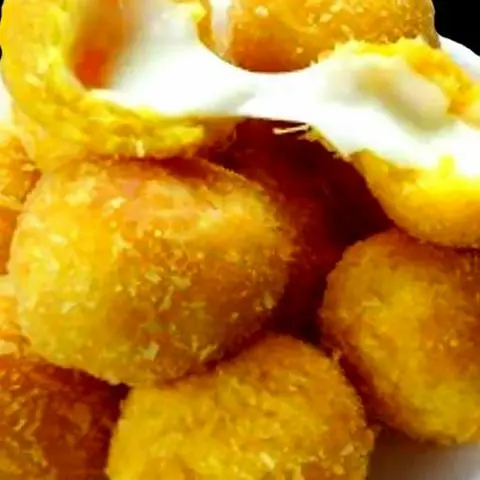 Hình ảnh Phô mai viên