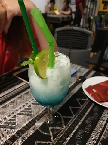Hình ảnh Blue colada