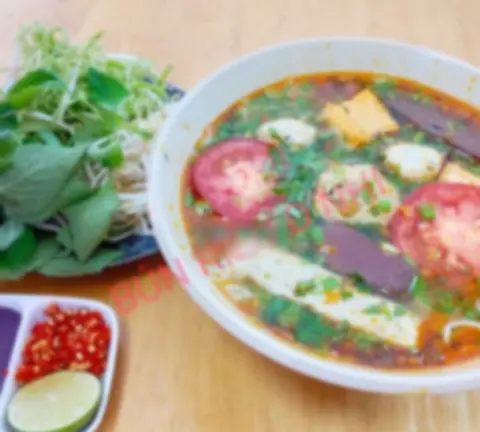 Hình ảnh Bún riêu cua