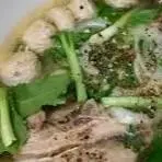 Hình ảnh Phở tái nạm bò viên