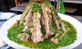 Hình ảnh Tháp sườn cay lớn Thái Lan