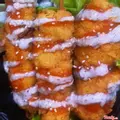 Hình ảnh Gà Que Chiên Xù