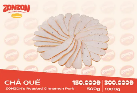 Hình ảnh Chả quế