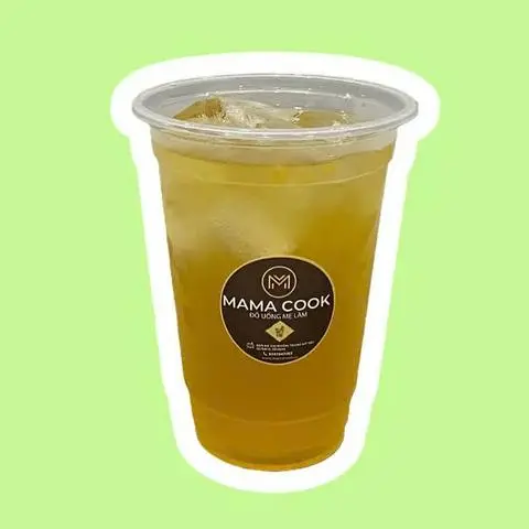 Hình ảnh Trà tắc đá sạch nhà làm