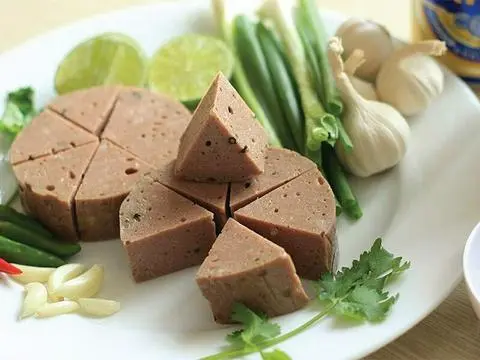 Hình ảnh Chả bò 250g 