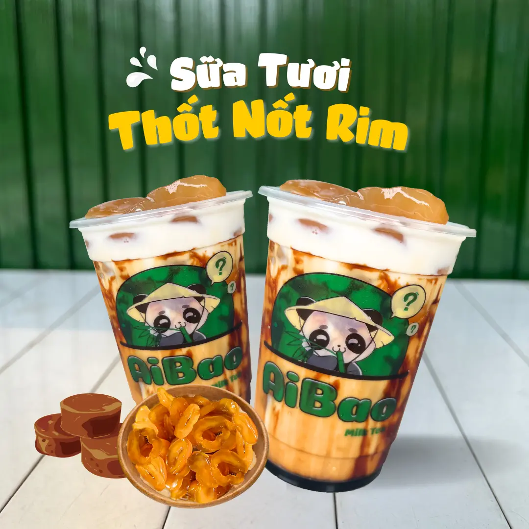Hình ảnh Sữa tươi thốt nốt