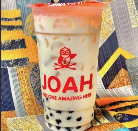 Hình ảnh Trà sữa ô long