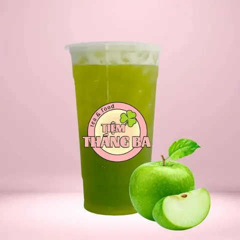 Hình ảnh Trà táo xanh