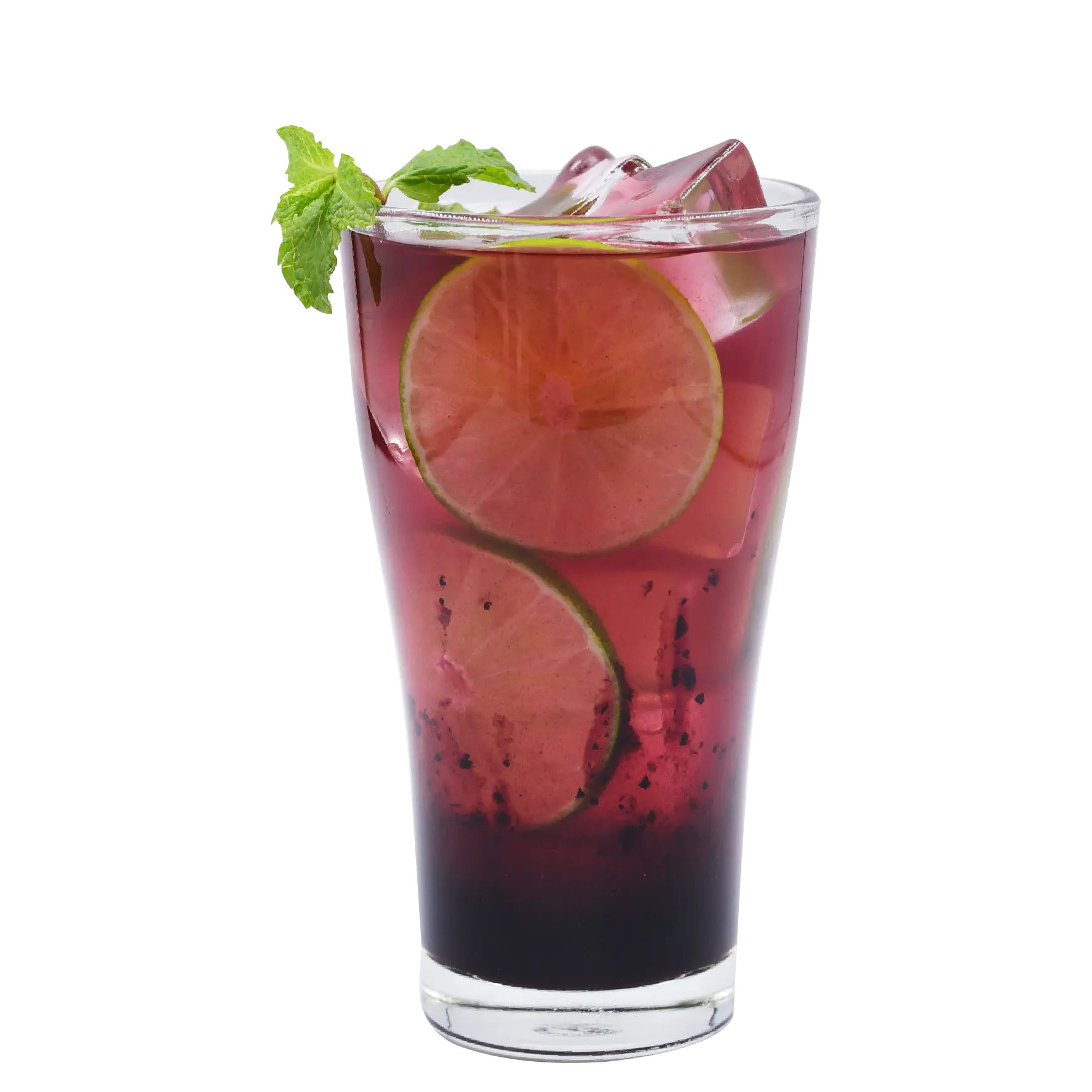 Hình ảnh Soda Việt Quất