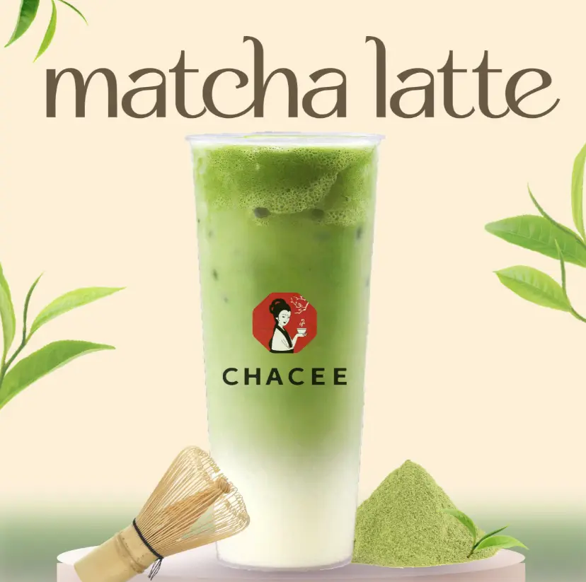 Hình ảnh MATCHA LATTE