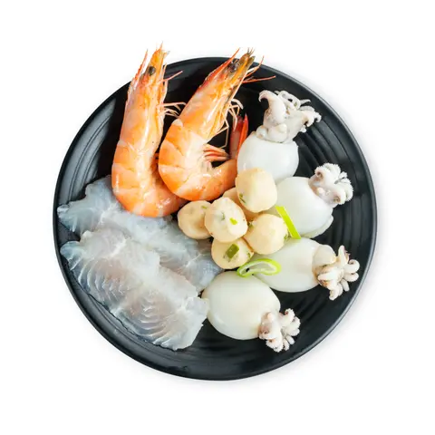 Hình ảnh Combo hải sản.