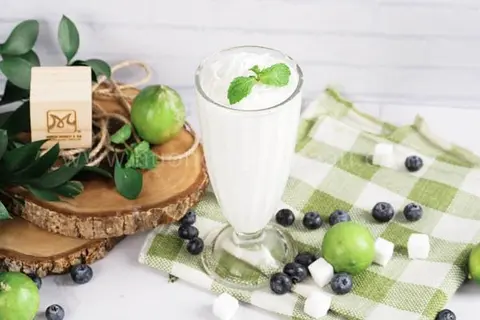 Hình ảnh Sinh tố dừa