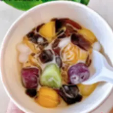 Hình ảnh Chè khoai dẻo