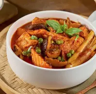 Hình ảnh Bò kho chay