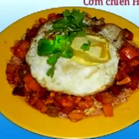 Hình ảnh Cơm chiên Hoa Kỳ