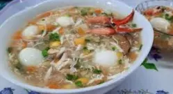 Hình ảnh Súp cua