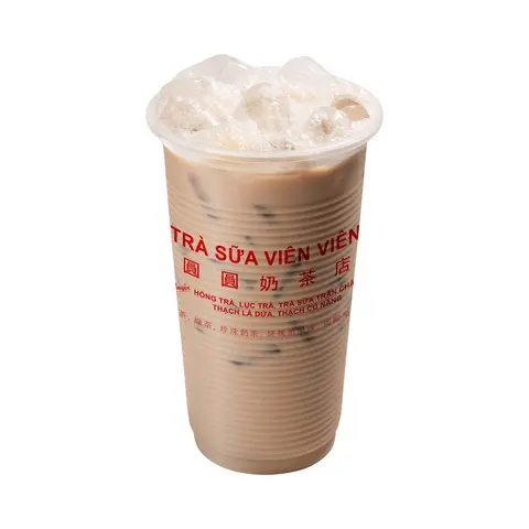 Hình ảnh Hồng trà sữa - 红荼奶