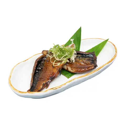 Hình ảnh Saba nimono