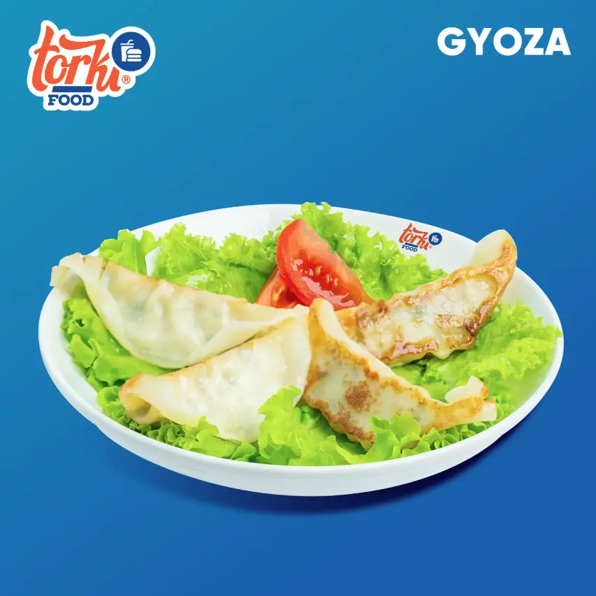 Hình ảnh Phần 4 Viên Gyoza - Bánh Xếp Chiên Kiểu Nhật