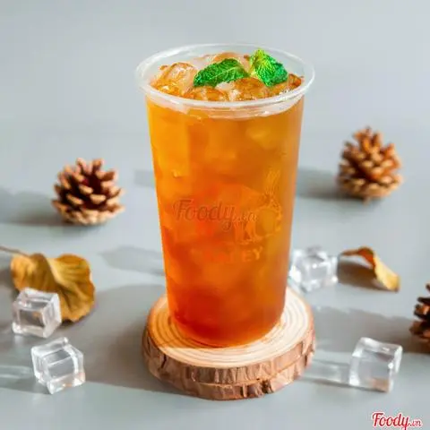 Hình ảnh Trà Oolong Mật Ong (L)