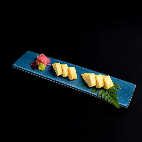Hình ảnh Trứng cuộn kiểu Nhật - japanese rolled omelette - ot16