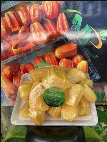 Hình ảnh Mít Thái lột sẵn 1kg