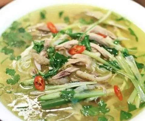 Hình ảnh Miến gà