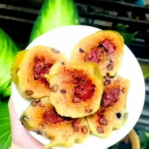 Hình ảnh Bánh tét chuối 1 đòn 