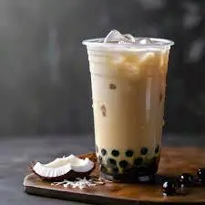 Hình ảnh Hồng trà sữa