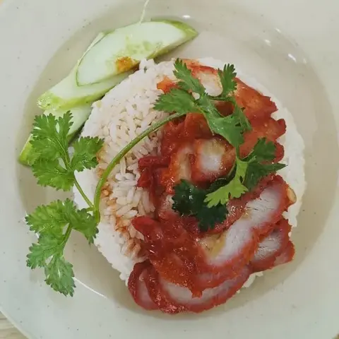 Hình ảnh Cơm xá xíu