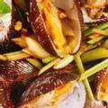 Hình ảnh Sò lông hấp thái