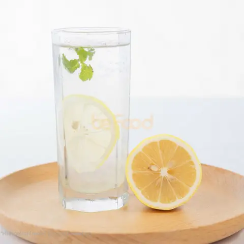 Hình ảnh Nước đá chanh giải nhiệt