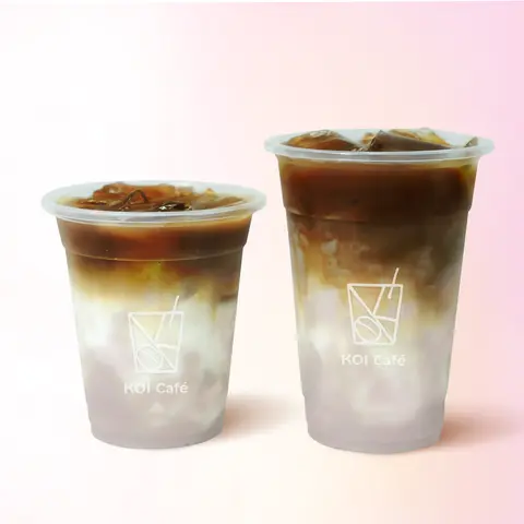 Hình ảnh Taro Latte - Khoai Môn Café Latte