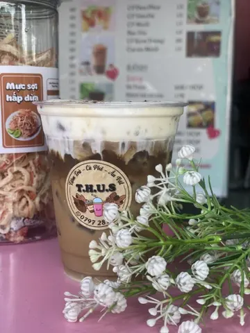 Hình ảnh Cà phê muối