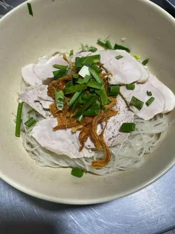 Hình ảnh Hủ tiếu thịt