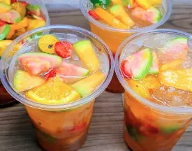 Hình ảnh Trà trái cây