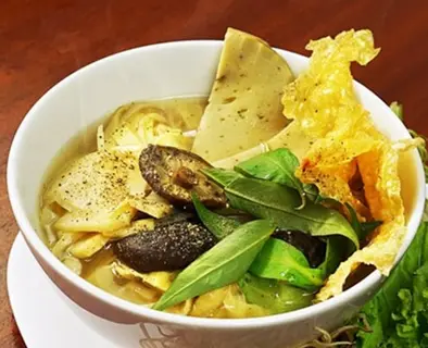 Hình ảnh Bún măng chay