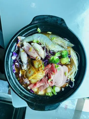Hình ảnh Mì Tomyum Thập Cẩm