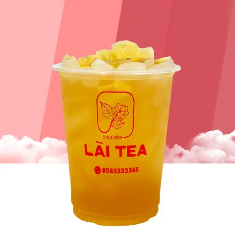 Hình ảnh Trà Lài Đác Thơm - XL 1000ml
