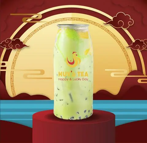 Hình ảnh Trà Sữa Thái Huy's - Chai
