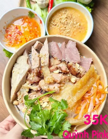 Hình ảnh Bún Khô Tây Sơn, Bình Định