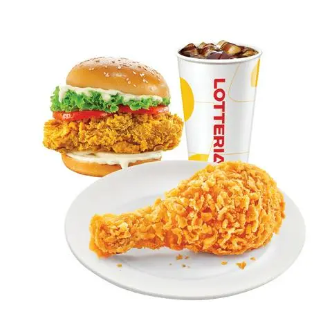 Hình ảnh Value Burger Lchicken