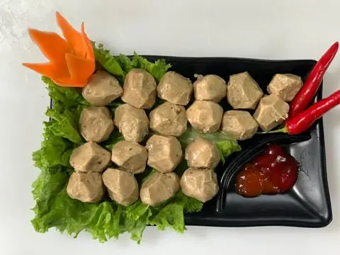 Hình ảnh Bò Gân Chiên